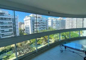 Foto 1 de Apartamento com 4 Quartos à venda, 122m² em Recreio Dos Bandeirantes, Rio de Janeiro