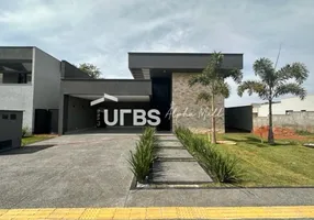 Foto 1 de Casa de Condomínio com 3 Quartos à venda, 198m² em Portal do Sol, Goiânia