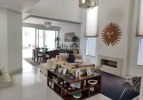 Foto 1 de Casa de Condomínio com 4 Quartos à venda, 426m² em Jardim de Itapoan, Paulínia