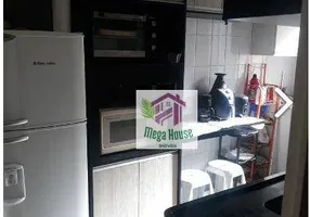 Foto 1 de Apartamento com 2 Quartos para alugar, 50m² em Cidade Ademar, São Paulo