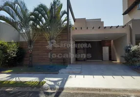 Foto 1 de Casa de Condomínio com 3 Quartos à venda, 176m² em Condomínio Village Damha III, Mirassol