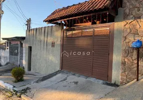 Foto 1 de Casa com 3 Quartos à venda, 110m² em Jardim Maria Cândida, Caçapava