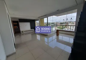 Foto 1 de Cobertura com 2 Quartos à venda, 170m² em Cinqüentenário, Belo Horizonte