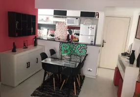 Foto 1 de Apartamento com 2 Quartos à venda, 56m² em Vila Bertioga, São Paulo