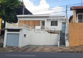 Foto 1 de Imóvel Comercial com 3 Quartos para venda ou aluguel, 124m² em Vila Santana, Valinhos