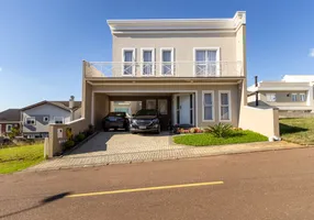 Foto 1 de Casa de Condomínio com 4 Quartos à venda, 219m² em Santa Quitéria, Curitiba