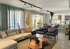 Foto 1 de Apartamento com 3 Quartos para alugar, 194m² em Jardim Aquarius, São José dos Campos