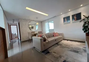 Foto 1 de Apartamento com 3 Quartos à venda, 107m² em Araguaia, Belo Horizonte