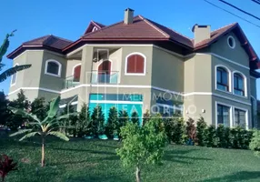 Foto 1 de Casa de Condomínio com 4 Quartos à venda, 560m² em Residencial Morada dos Lagos, Barueri