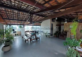 Foto 1 de Cobertura com 4 Quartos para alugar, 180m² em Santa Inês, Belo Horizonte