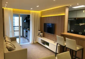 Foto 1 de Apartamento com 2 Quartos à venda, 87m² em Jardim Santa Clara, Guarulhos