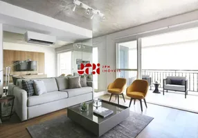Foto 1 de Apartamento com 1 Quarto para alugar, 70m² em Cidade Monções, São Paulo