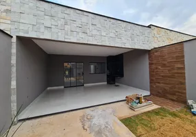 Foto 1 de Casa com 3 Quartos à venda, 110m² em Industrial Santo Antonio, Aparecida de Goiânia