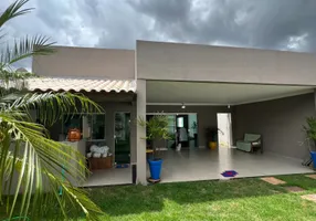 Foto 1 de Casa com 3 Quartos à venda, 125m² em Jardim Botânico, Uberlândia