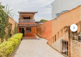 Foto 1 de Casa com 2 Quartos para alugar, 200m² em Vila Humaita, Santo André