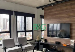 Foto 1 de Apartamento com 2 Quartos à venda, 70m² em Água Rasa, São Paulo