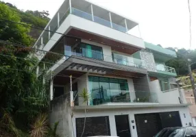 Foto 1 de Casa de Condomínio com 4 Quartos à venda, 480m² em São Francisco, Niterói