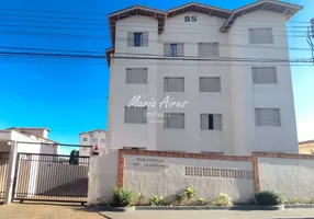 Foto 1 de Apartamento com 2 Quartos para alugar, 55m² em Jardim Nova Santa Paula, São Carlos