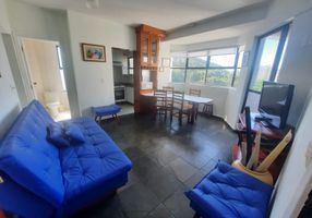 Foto 1 de Apartamento com 2 Quartos à venda, 65m² em Jardim Astúrias, Guarujá