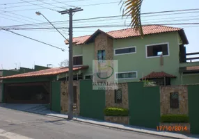 Foto 1 de Casa com 3 Quartos à venda, 300m² em Vila Nova Socorro, Mogi das Cruzes