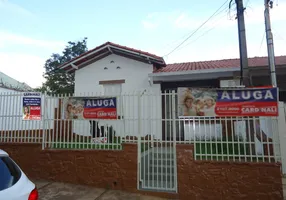 Foto 1 de Casa com 2 Quartos para alugar, 130m² em Vila Monteiro - Gleba I, São Carlos