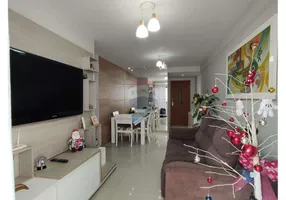 Foto 1 de Apartamento com 3 Quartos à venda, 79m² em Cabula, Salvador