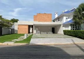 Foto 1 de Casa de Condomínio com 4 Quartos à venda, 366m² em Alphaville, Barueri