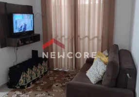 Foto 1 de Apartamento com 2 Quartos à venda, 47m² em Jardim Maria Eugenia, Sorocaba