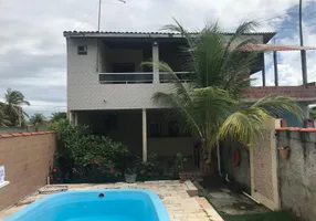 Foto 1 de Casa com 4 Quartos à venda, 96m² em Enseada de Serrambi, Ipojuca