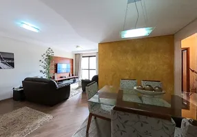 Foto 1 de Apartamento com 3 Quartos à venda, 87m² em Vila Eldizia, Santo André