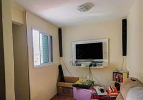 Foto 1 de Cobertura com 2 Quartos à venda, 68m² em Vila Lucinda, Santo André