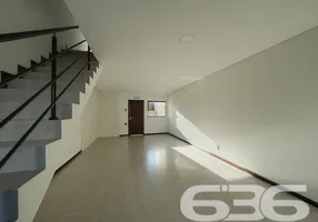 Foto 1 de Sobrado com 3 Quartos à venda, 95m² em Iririú, Joinville