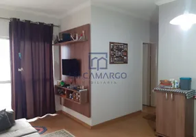 Foto 1 de Apartamento com 2 Quartos à venda, 56m² em Consolação, Rio Claro