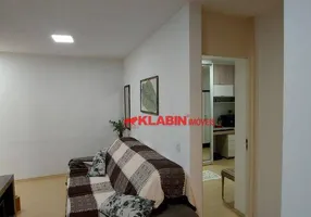 Foto 1 de Apartamento com 2 Quartos à venda, 44m² em Jardim Íris, São Paulo