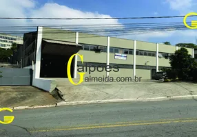 Foto 1 de Galpão/Depósito/Armazém para alugar, 1452m² em Vila Industrial, Barueri