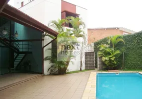 Foto 1 de Casa com 4 Quartos à venda, 400m² em Jardim Leonor, São Paulo