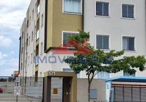 Foto 1 de Apartamento com 2 Quartos para alugar, 53m² em Estação, Araucária