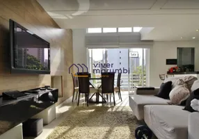 Foto 1 de Apartamento com 2 Quartos à venda, 86m² em Morumbi, São Paulo