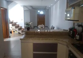 Foto 1 de Sobrado com 4 Quartos à venda, 216m² em Borda da Mata, Caçapava