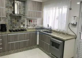 Foto 1 de Casa de Condomínio com 3 Quartos à venda, 72m² em Vila Guilhermina, São Paulo