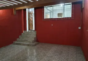 Foto 1 de Casa com 2 Quartos para alugar, 120m² em Assunção, São Bernardo do Campo
