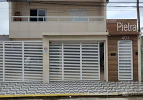 Foto 1 de Casa de Condomínio com 2 Quartos à venda, 61m² em Jardim Real, Praia Grande