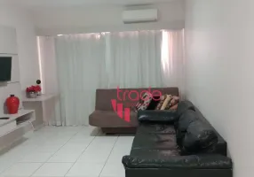 Foto 1 de Flat com 1 Quarto à venda, 45m² em Centro, Ribeirão Preto