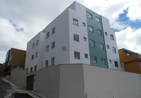 Foto 1 de Apartamento com 2 Quartos à venda, 56m² em Vera Cruz, Contagem