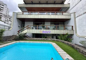 Foto 1 de Casa com 4 Quartos à venda, 630m² em Boa Viagem, Niterói