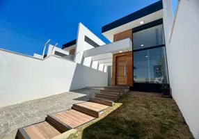 Foto 1 de Casa com 3 Quartos à venda, 95m² em Portal do Sol, Lagoa Santa