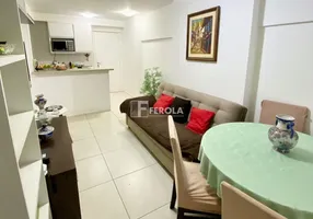 Foto 1 de Apartamento com 1 Quarto à venda, 33m² em Sul, Águas Claras