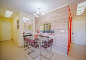 Foto 1 de Apartamento com 3 Quartos à venda, 75m² em Quitaúna, Osasco