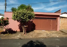 Foto 1 de Casa com 2 Quartos à venda, 124m² em Jardim Maria Casagrande Lopes, Ribeirão Preto