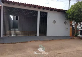 Foto 1 de Casa de Condomínio com 3 Quartos à venda, 130m² em Jardim Tijuca, Campo Grande